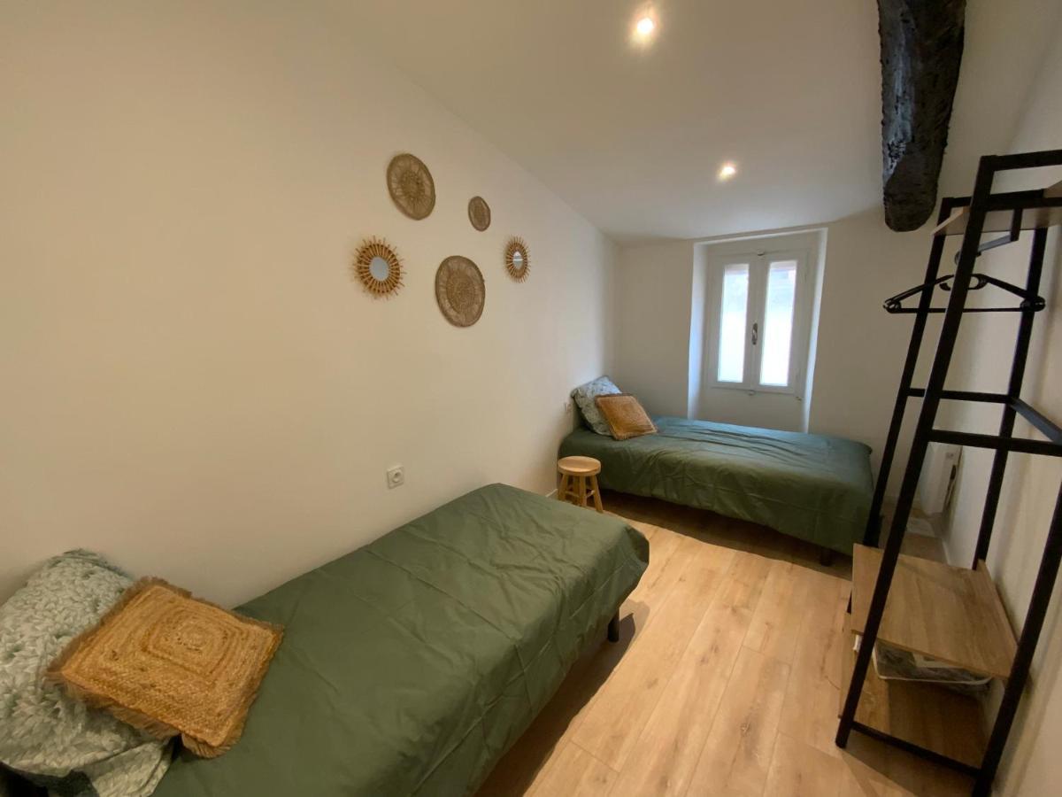 Tres Bel Appartement Refait A Neuf Perpignan Exteriér fotografie