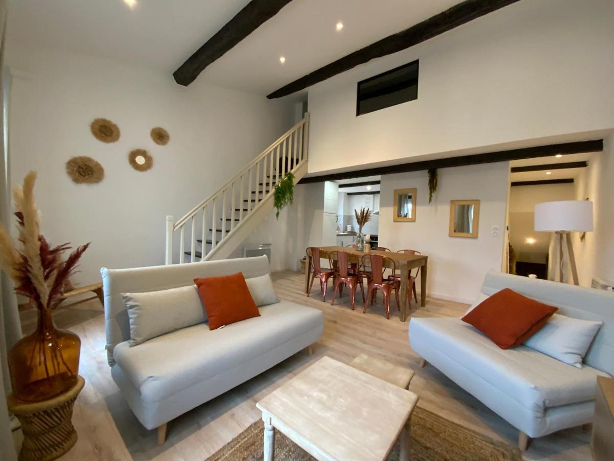 Tres Bel Appartement Refait A Neuf Perpignan Exteriér fotografie