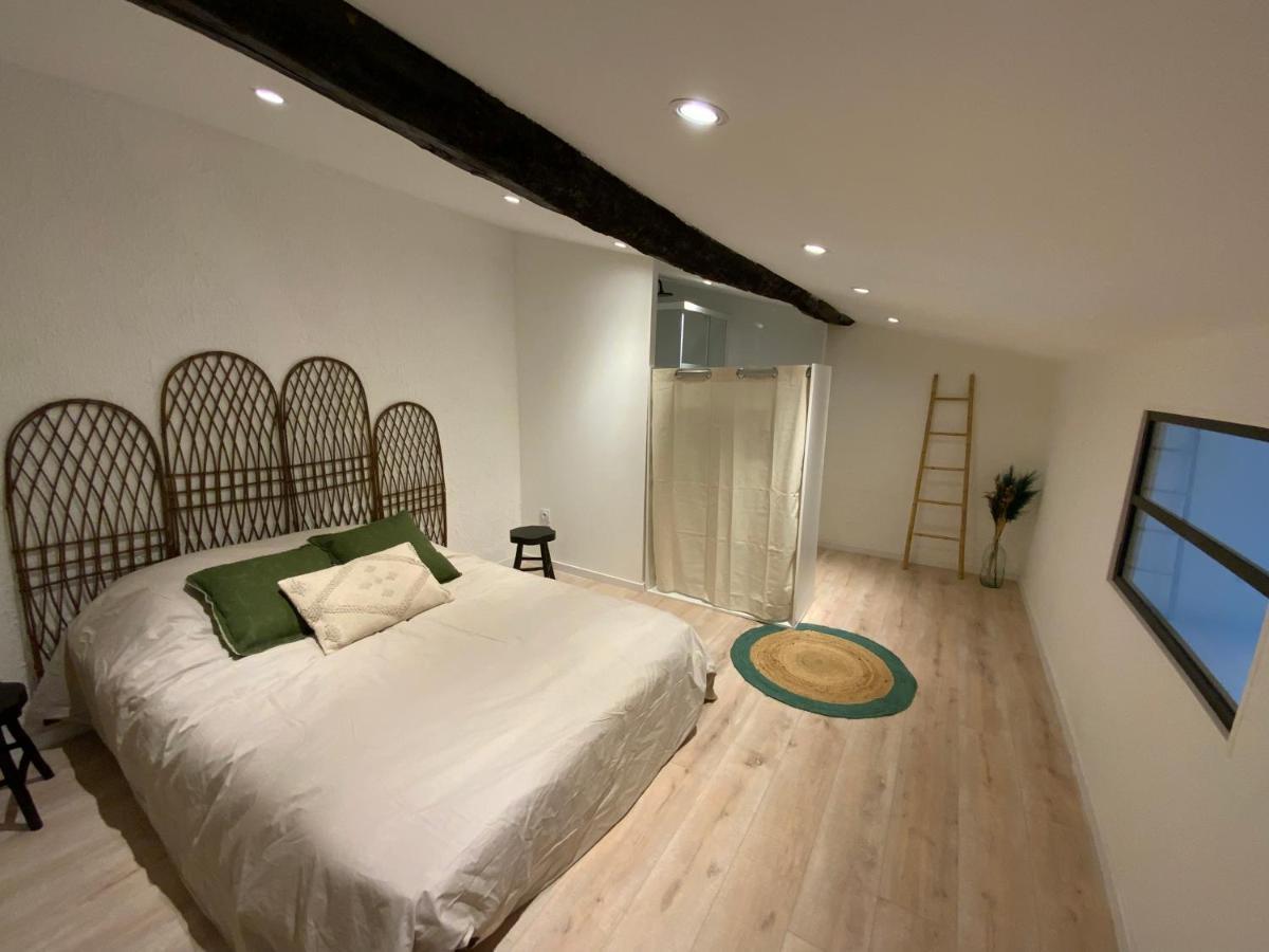 Tres Bel Appartement Refait A Neuf Perpignan Exteriér fotografie